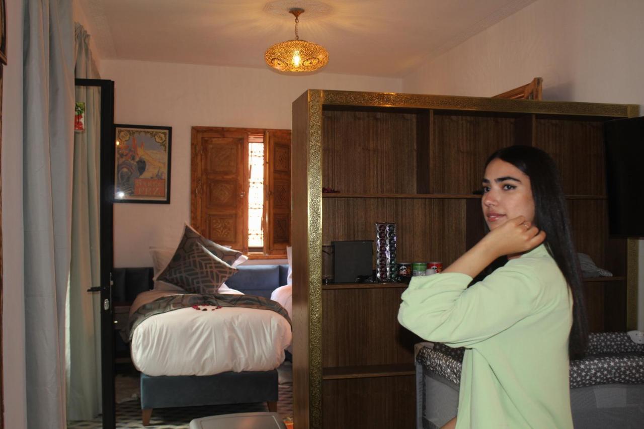 Riad Luxe Location Le Grizzly Marrakesh Extérieur photo