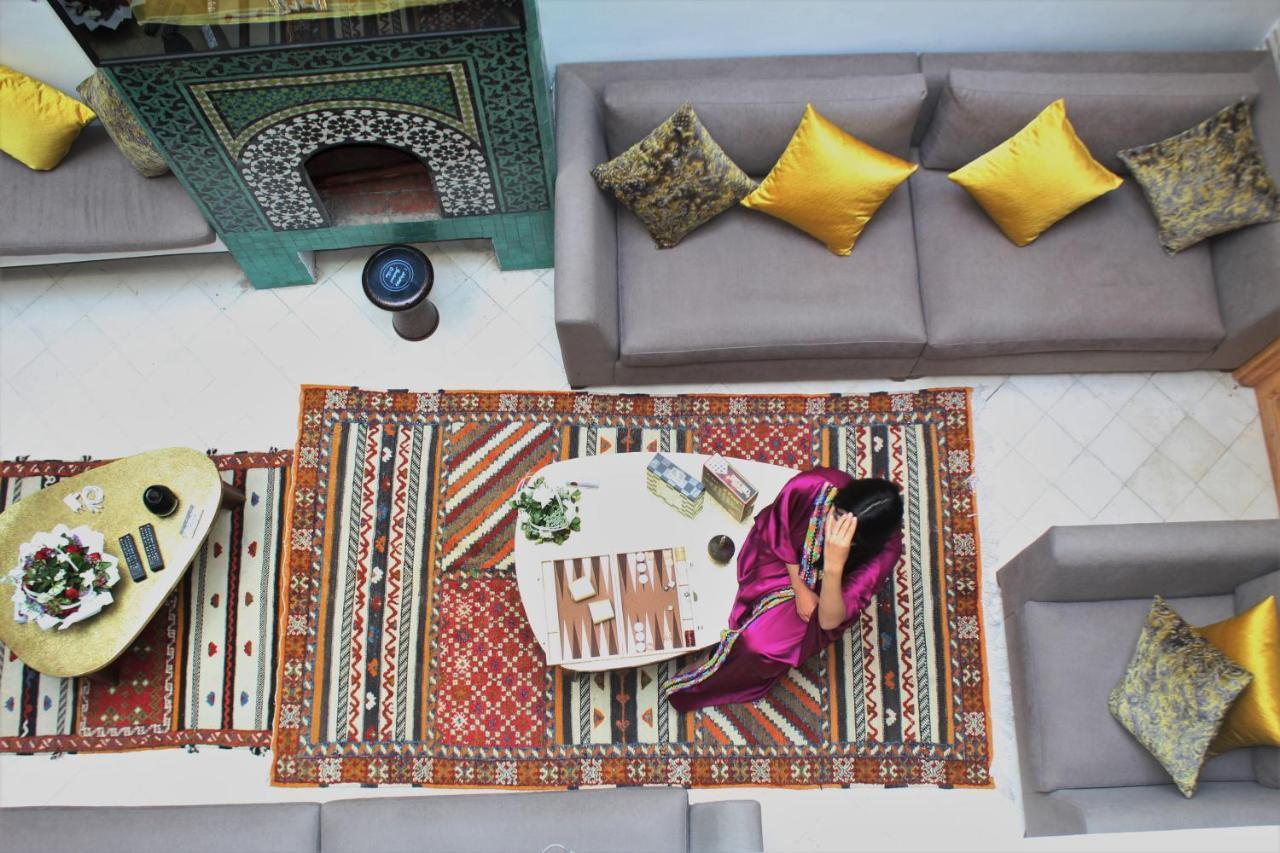 Riad Luxe Location Le Grizzly Marrakesh Extérieur photo