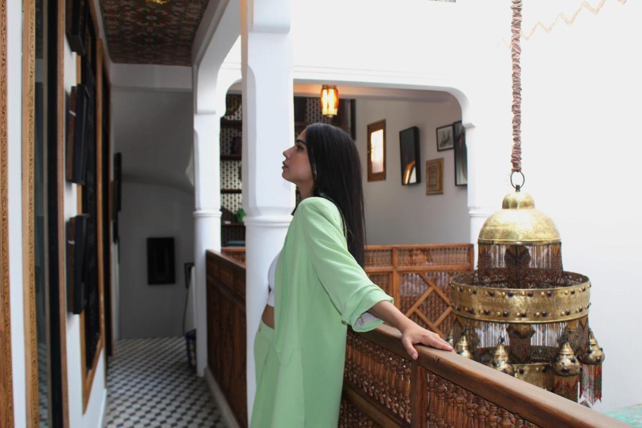 Riad Luxe Location Le Grizzly Marrakesh Extérieur photo