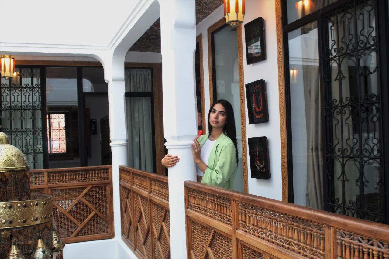 Riad Luxe Location Le Grizzly Marrakesh Extérieur photo