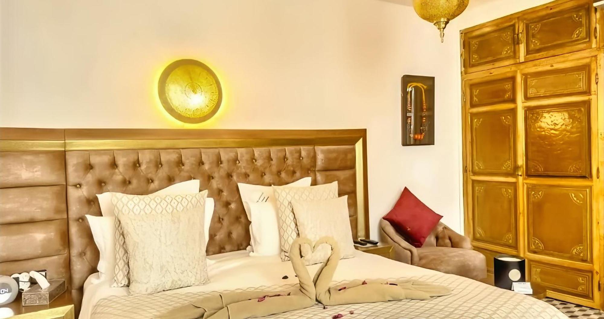 Riad Luxe Location Le Grizzly Marrakesh Extérieur photo