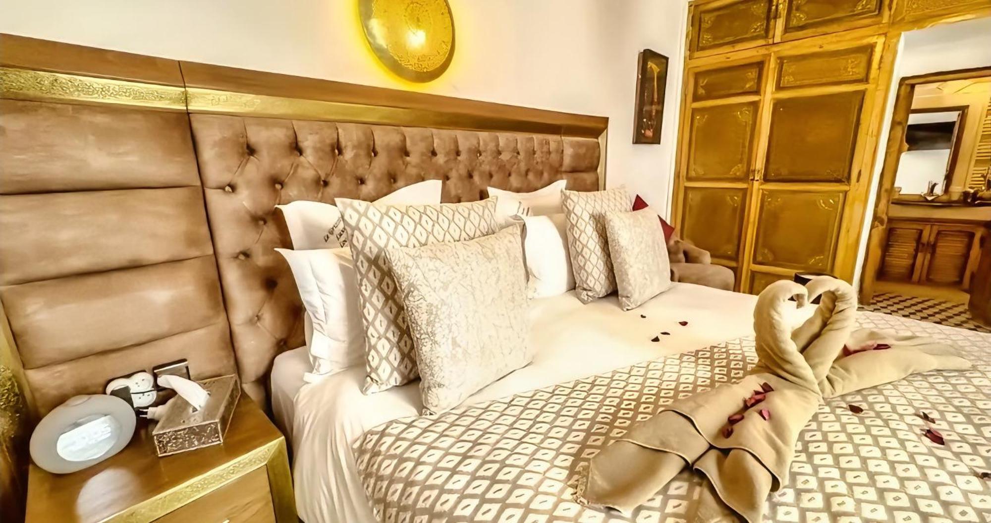 Riad Luxe Location Le Grizzly Marrakesh Extérieur photo