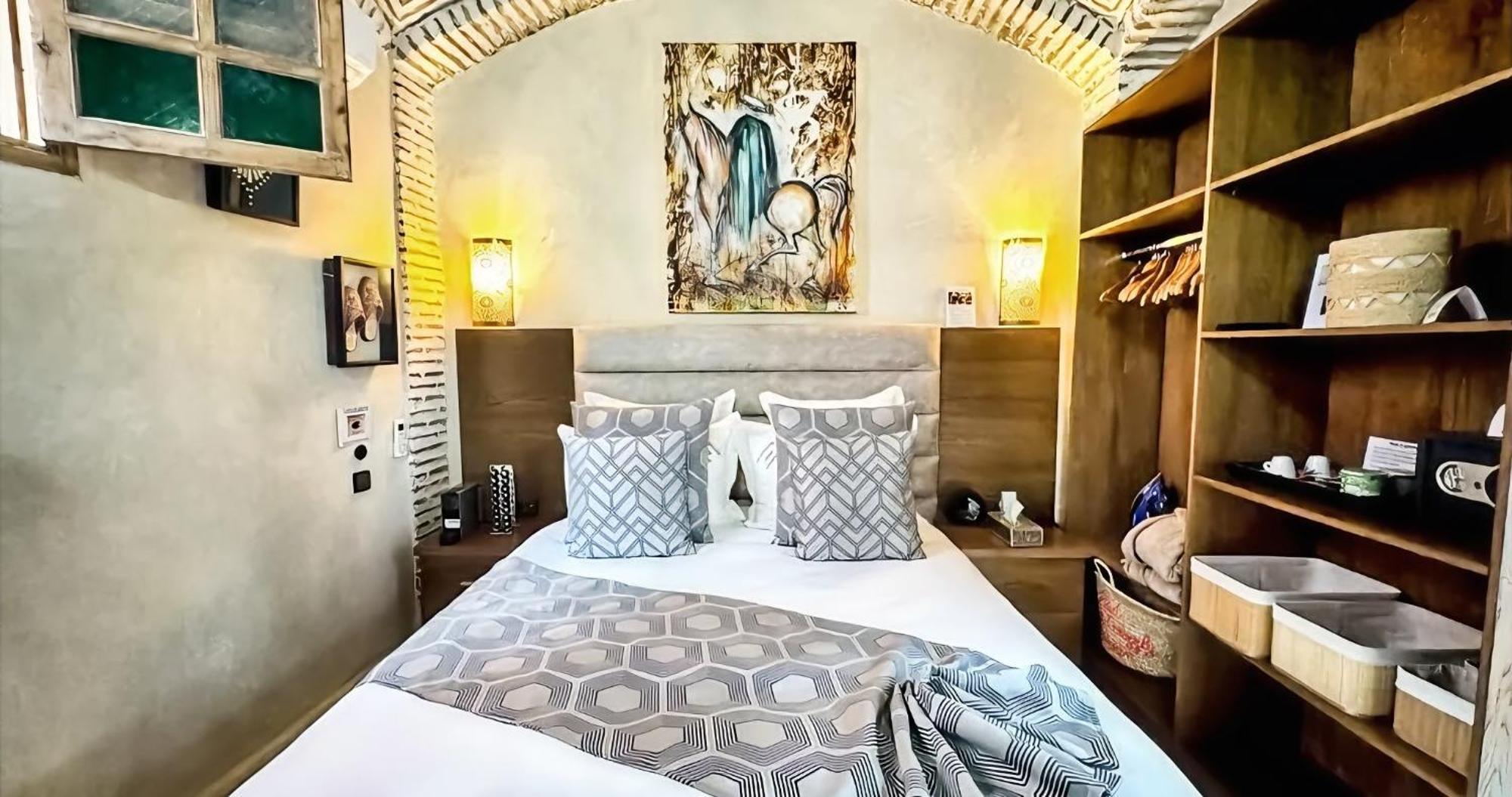 Riad Luxe Location Le Grizzly Marrakesh Extérieur photo